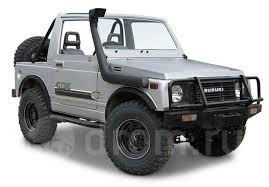 SIERRA Samurai LJ, SJ, (Leaf) 1981+